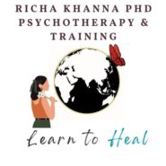 Richa Khanna PhD Psychotherapy & Training